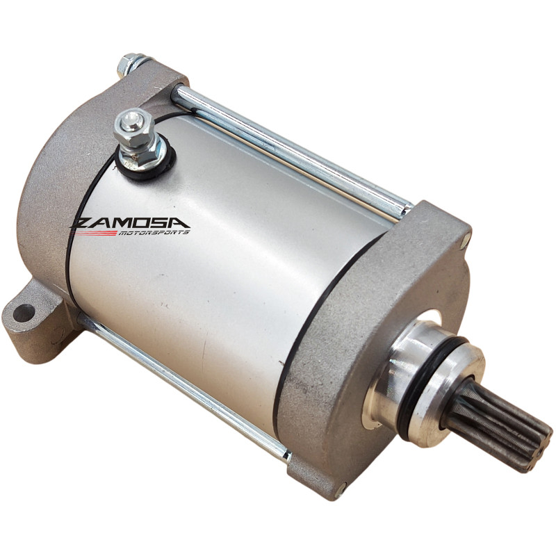 Starter Motor for Yamaha YMF 600 660 GRIZZLY YFM600 98-01 / YFM660 01-04 / Kodiak 400 450 Rhino 450 