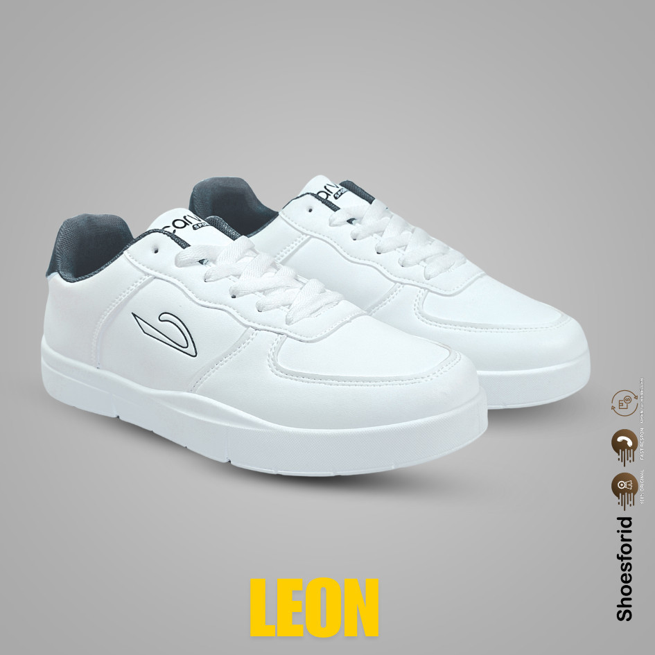SFU SEPATU SNEAKERS PRIA CARVIL LEON // CARVIL CRUZ
