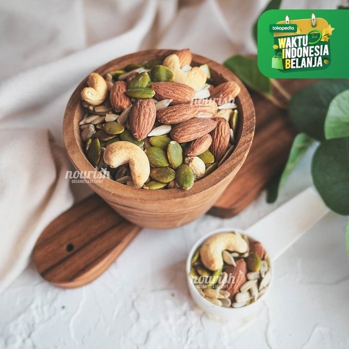 

Best Seller Nut & Seed Bites 1 kg