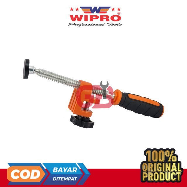 Penjepit Catok F PC-100 Wipro