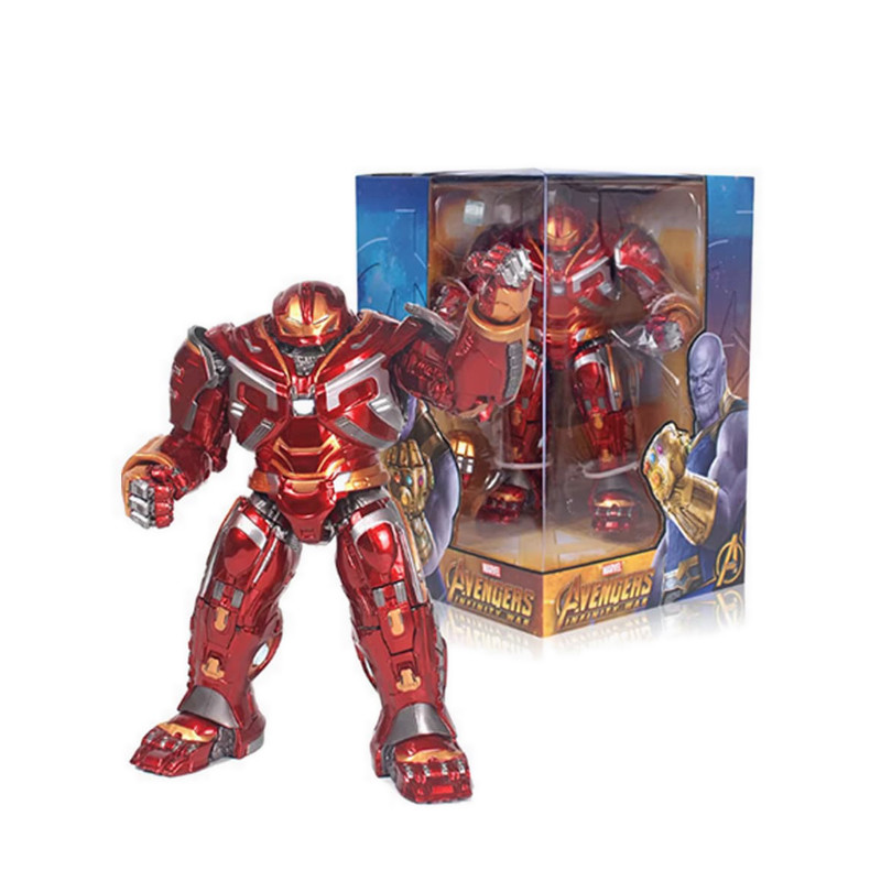 Marvel ZD Toys Hulkbuster in 8-inch - ZDT1806-01