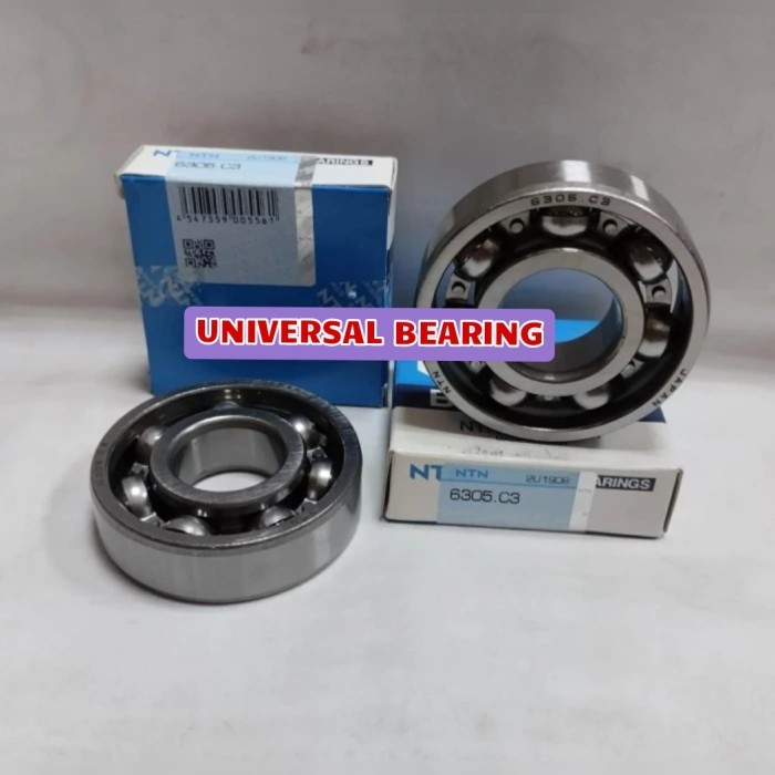 BEARING 6305 C3 NTN 6305C3 NTN