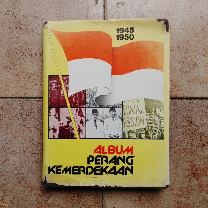 Album Perang Kemerdekaan 1945-1950 - Radio Utoyo Sudiarjo