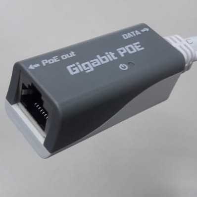 Mikrotik RBGPOE Gigabit Poe Injector