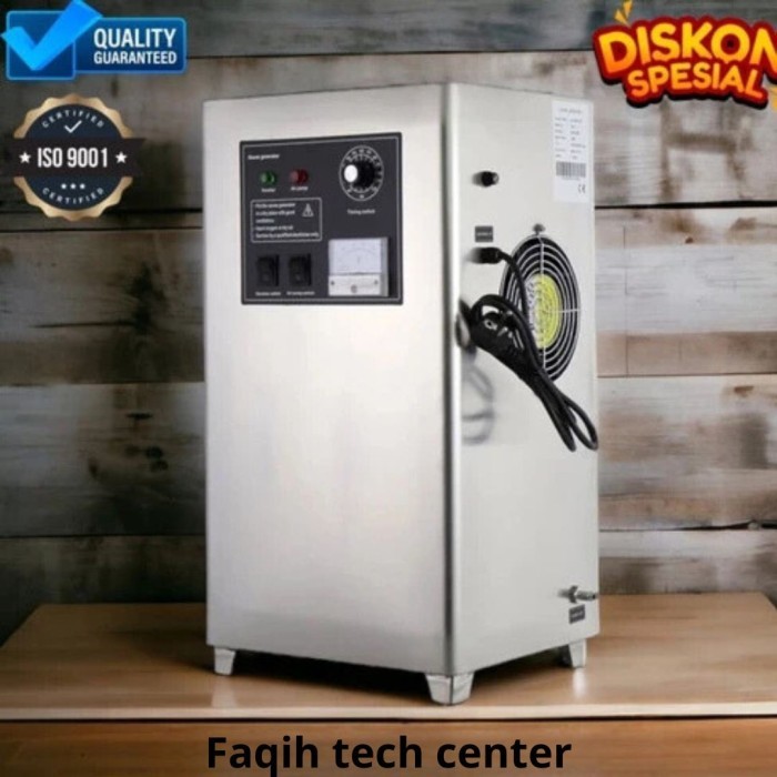 Mesin Ozone 10 Gram Ozon Generator 10gram Air Cooling Ozon Generator