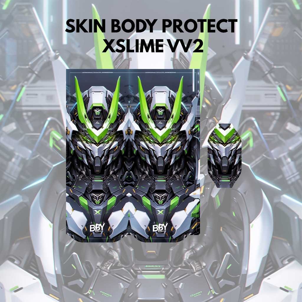 

Skin Body protector XSlime VV2