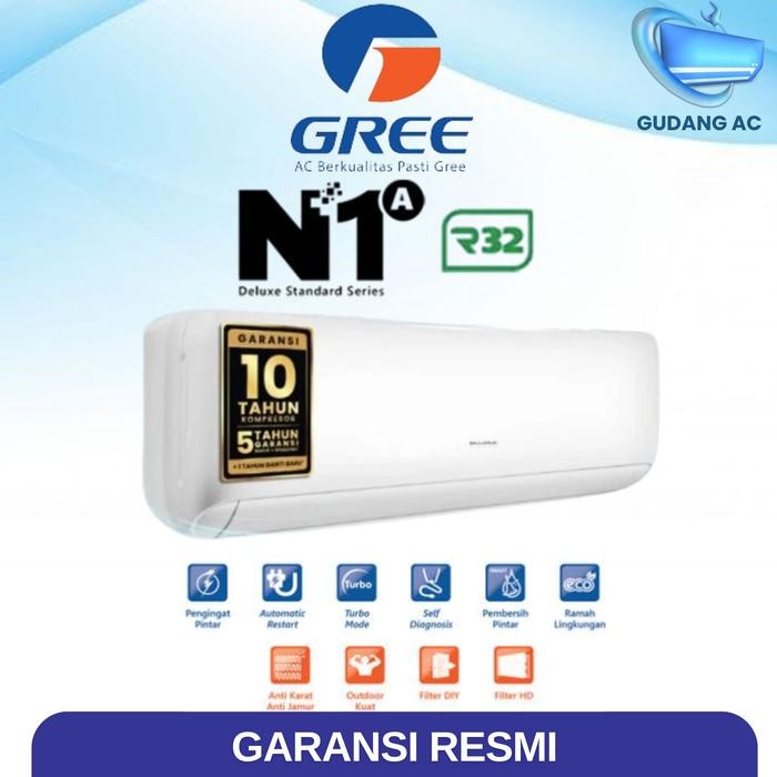 AC Gree 1/2 PK GWC05MOO5A GWC 05 MOO5
