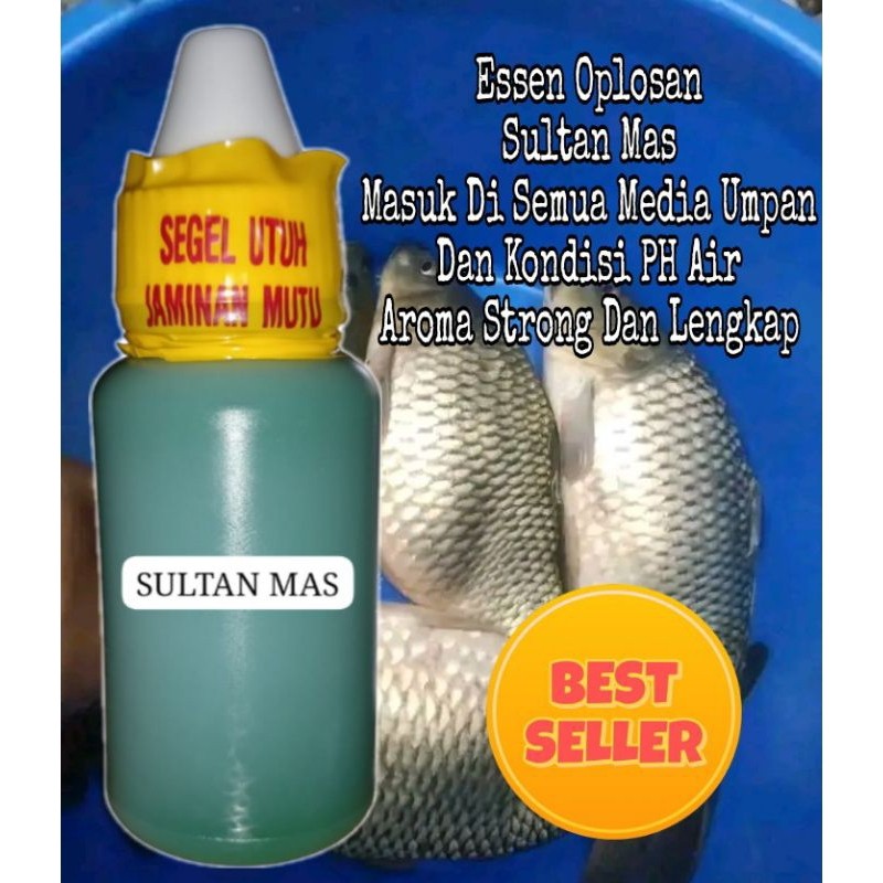 Essen Oplosan SULTAN MAS Super Gacor