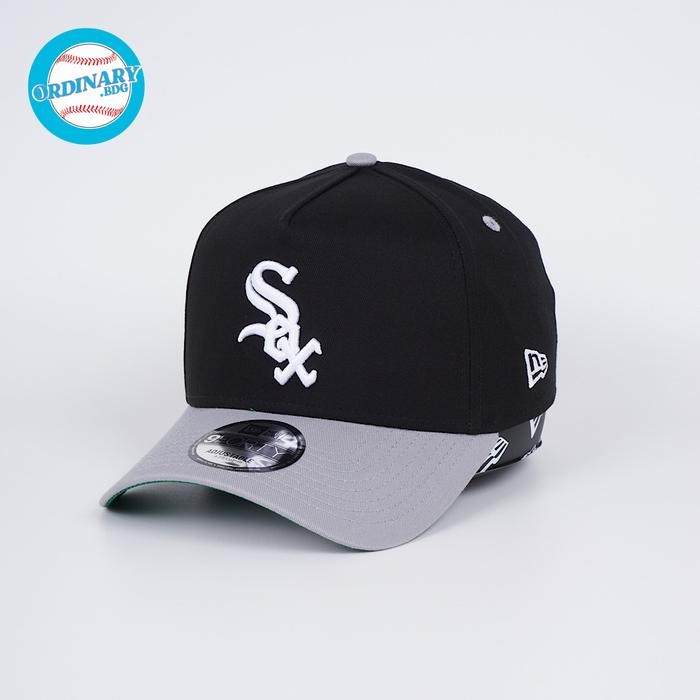 Topi New Era Original Chicago White Sox Two Tone Aframe