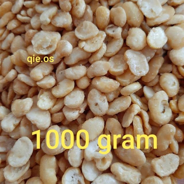 

Kacang koro kupas koro asin koro ori koro toba 1 kg