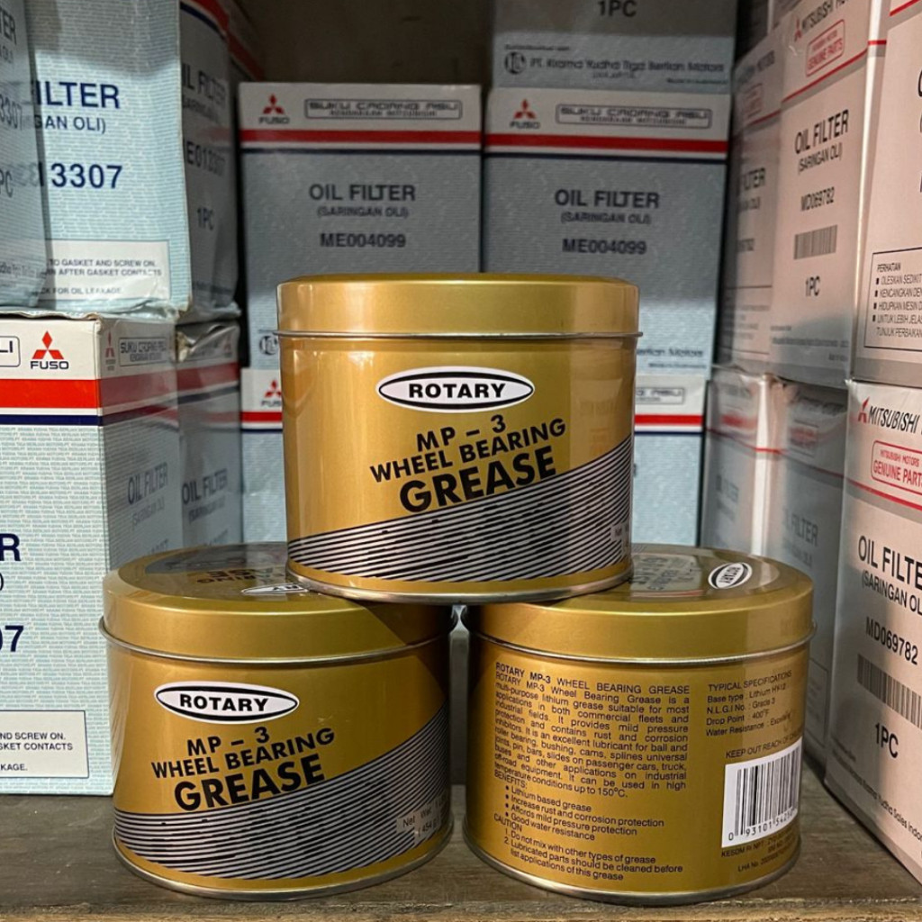 KMD | Gemuk Rotary / Minyak Gemuk / Pelumas Gemuk / Gemuk Mobil Grease