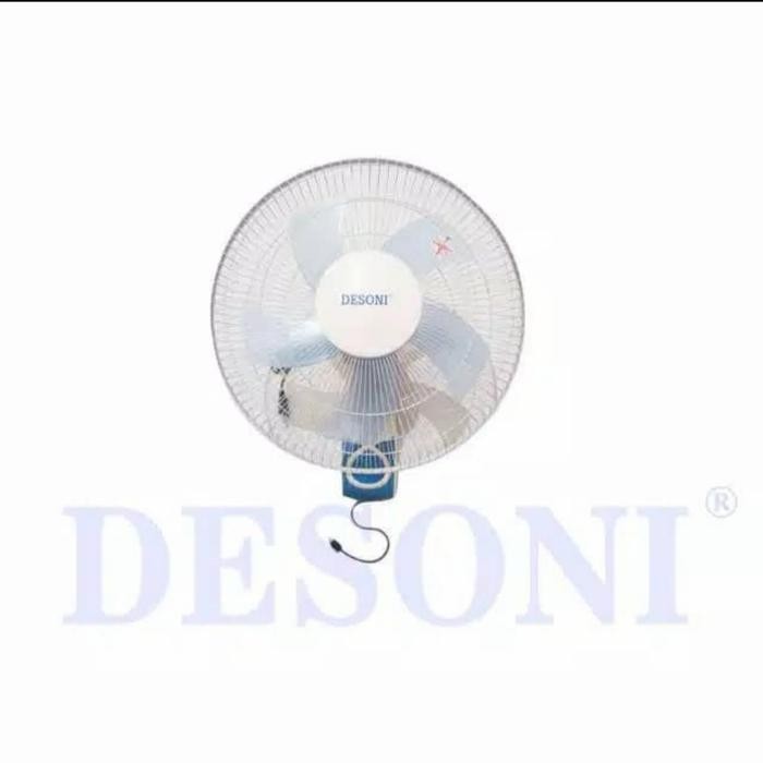 KIPAS ANGIN DINDING/WALL FAN TRISONIC 16"