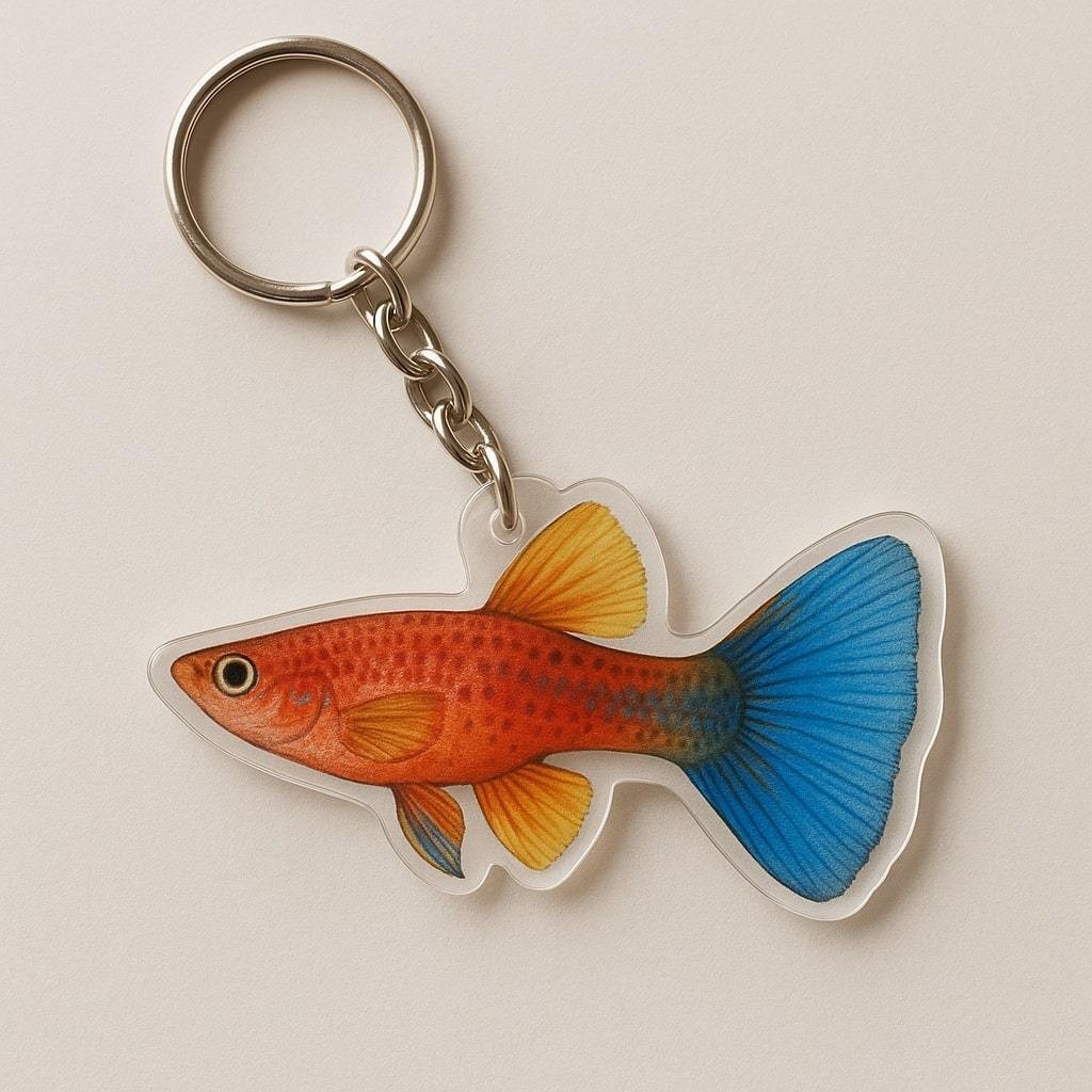 GANCI PAKET 20E GUPPY MIX CENDOL JTN BTN GANTUNGAN