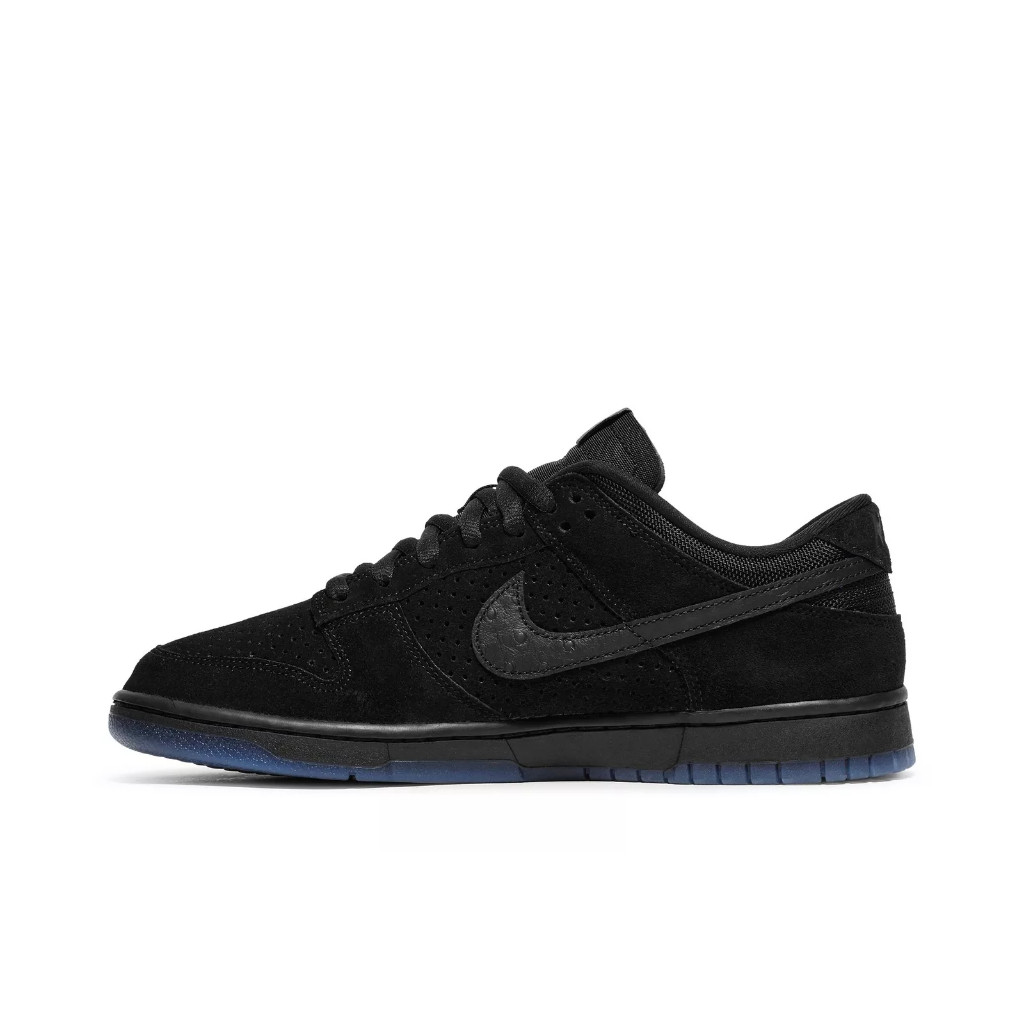 NK Dunk Low SP Undefeated 5 On It Black