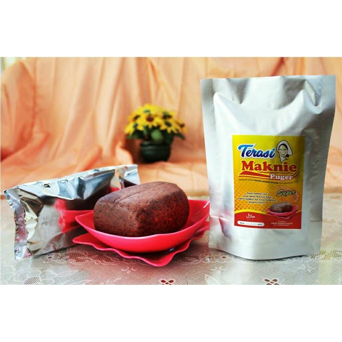 TERASI PUGER TERASI KHAS PUGER JEMBER TERENAK SE INDONESIA