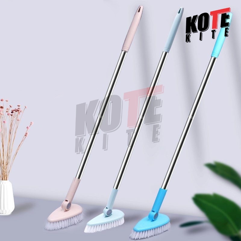 Sikat Panjang Sikat Kamar Mandi Panjang Sikat Wc Panjang Sikat Dinding Kamar Mandi 【 KOTE KITE 】
