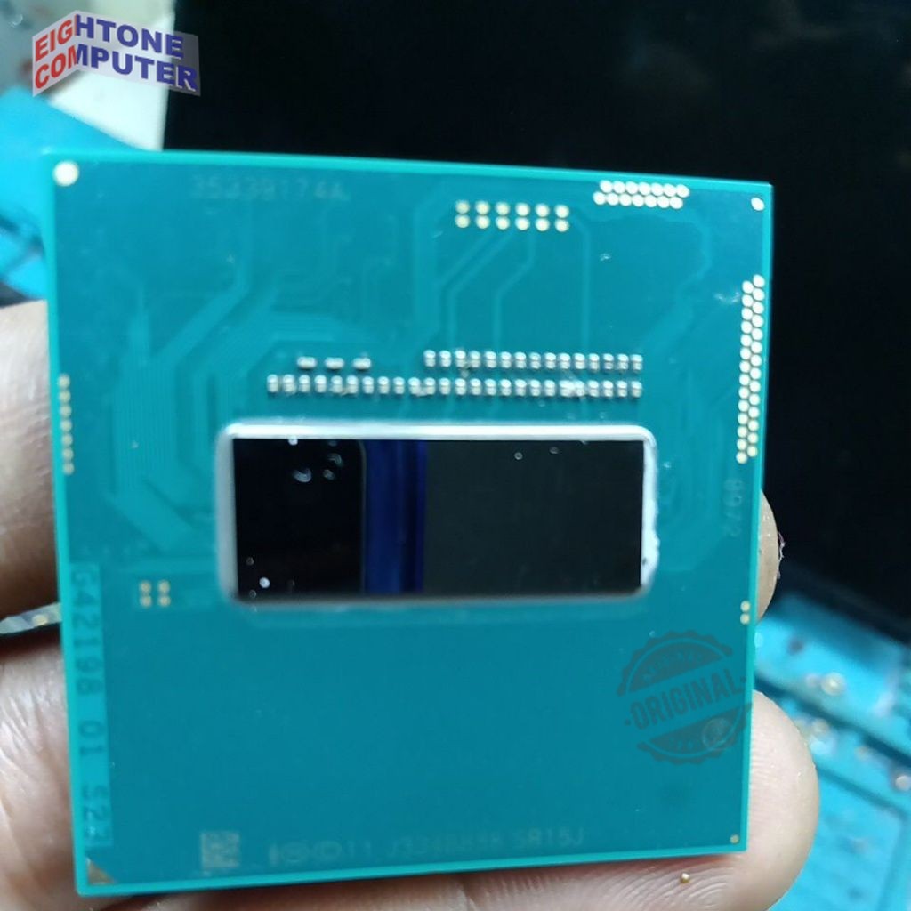 CPU Processor Laptop Intel Core i7-4702MQ SR15J 4th_gen