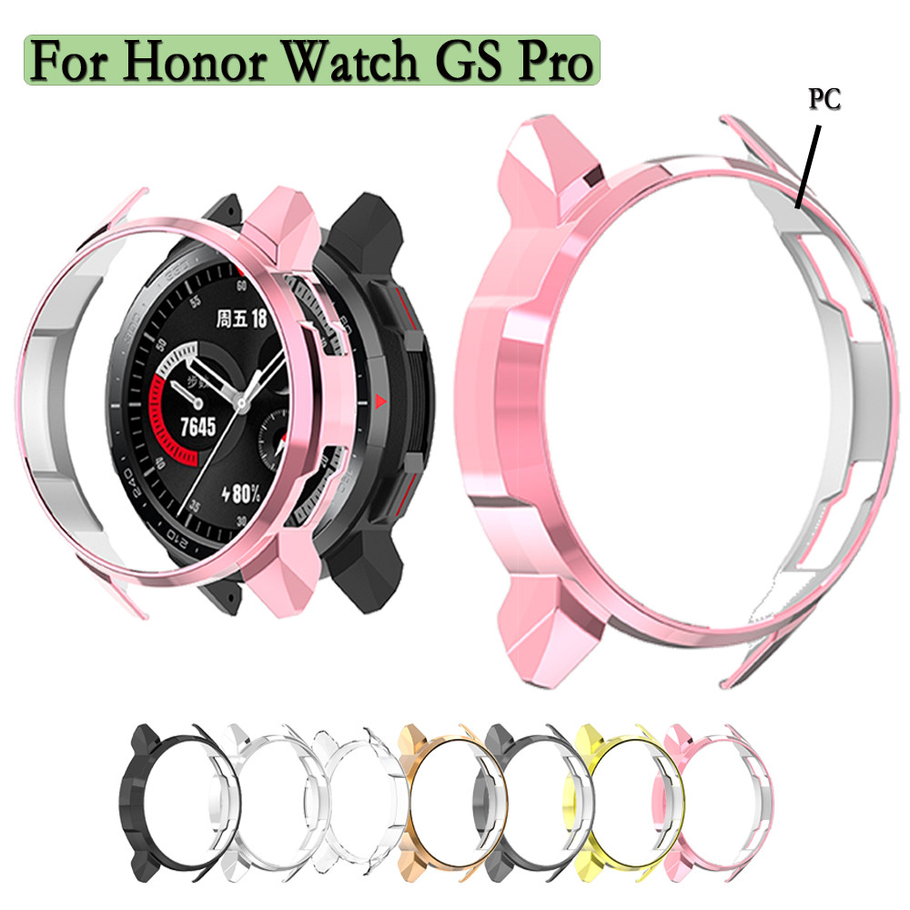 Protective Watch Case For Honor Watch GS Pro Hollow Hard PC Shell Protector Durable Watch Frame Acce