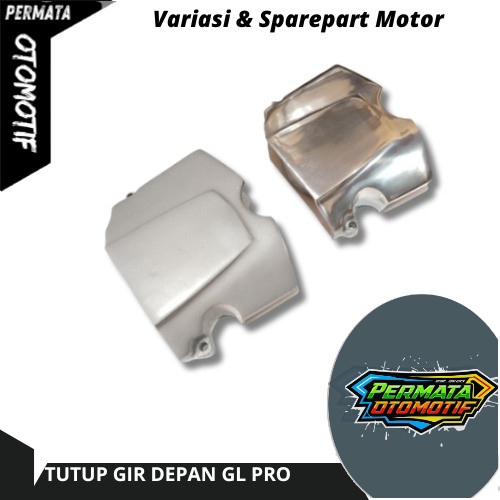 17-Tutup Gir Depan GL Pro GL Max Neotech Megapro Lama Model Original 3 Varian Warna