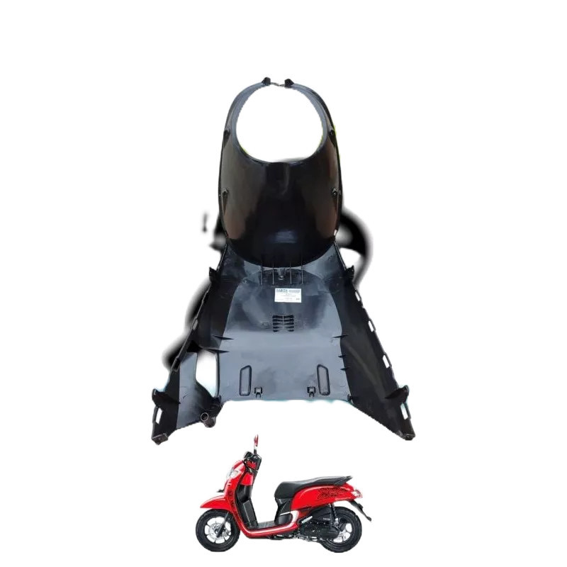 Dek bawah kolong honda scoopy fi 2017-2018-2019