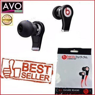 Heatset earphone dr dre beats dynamic grosir ecer termurah