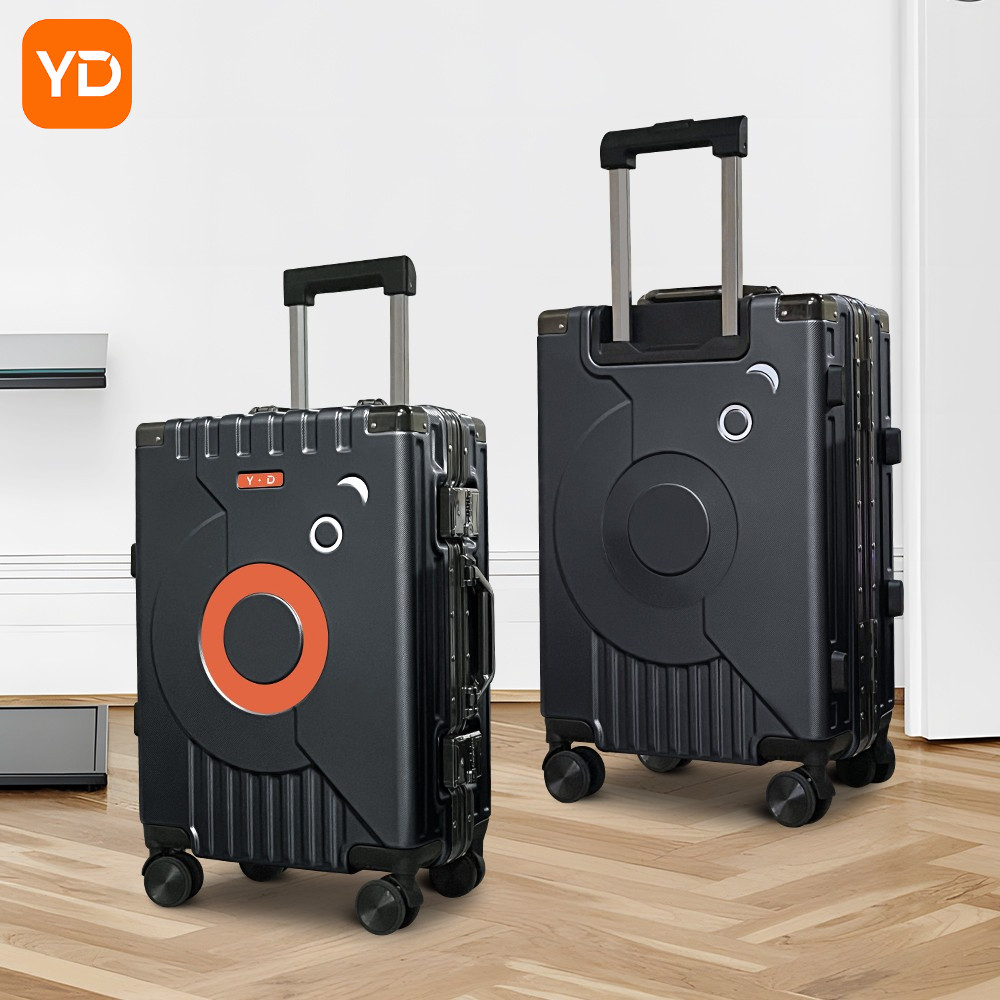 YD Koper Y40 Bagasi & Koper Kabin 20 inch 24 inch TSA Lock Luggage Otorisasi resmi
