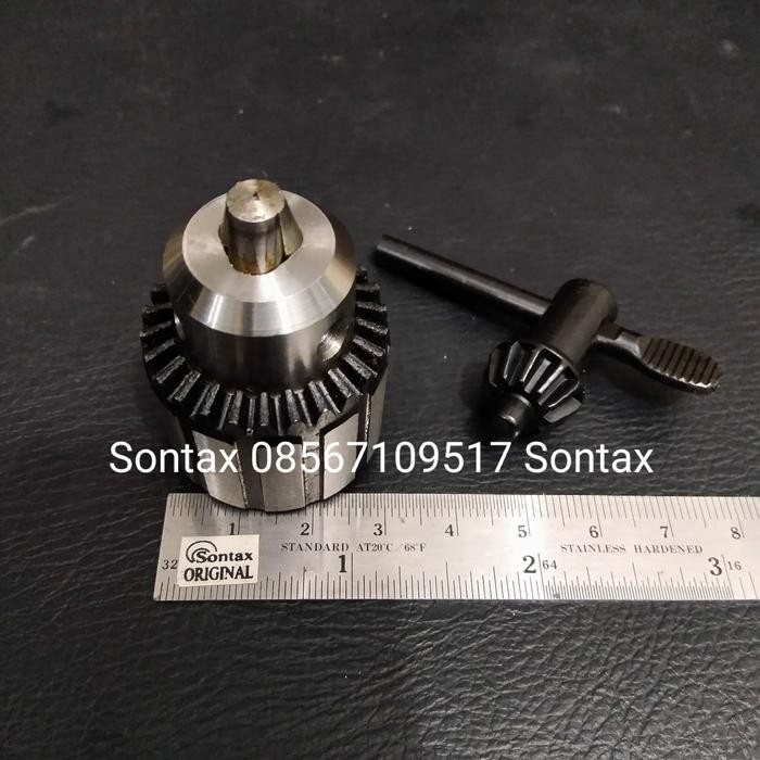 (BACA DESKRIPSI) kepala bor duduk 6mm 6 mm as shaft 9mm mini drill chuck pcb akrilik