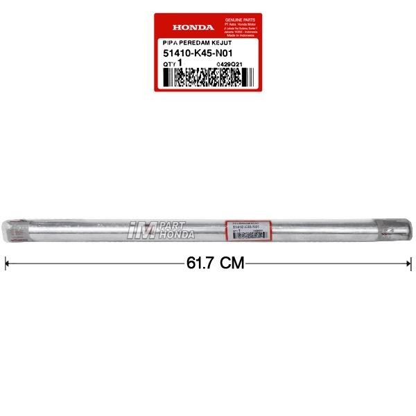 51410-K45-N01 Pipa As Shock Depan CBR 150 R K45A