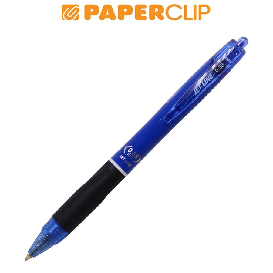 

BALLPOINT / PEN JAVA PEN JETLINE 0.38 BLUE