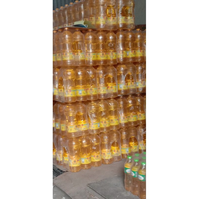 

1 Krat Minyak Goreng Tropical 2L isi 6pcs