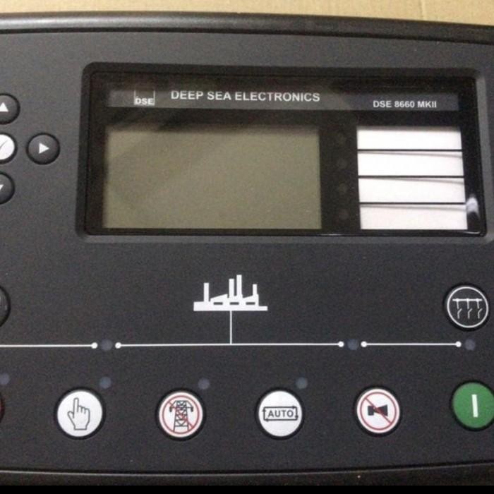 DEEPSEA DSE8660 MKii DSE660 Panel Genset Original
