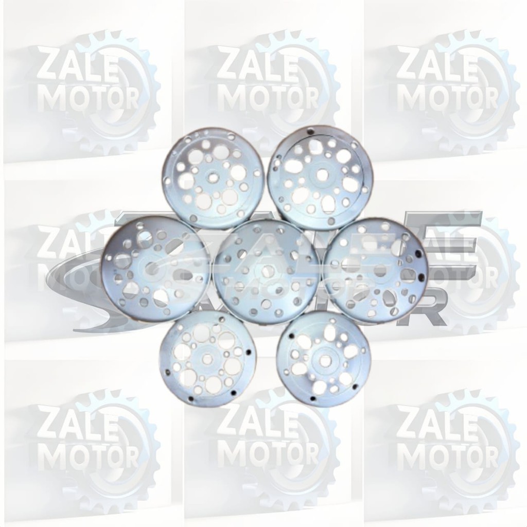 Mangkok Kampas Ganda Honda Beat FI ESP 2016-2019 Original Custom Solusi Anti Gredeg - BEAT KARBU