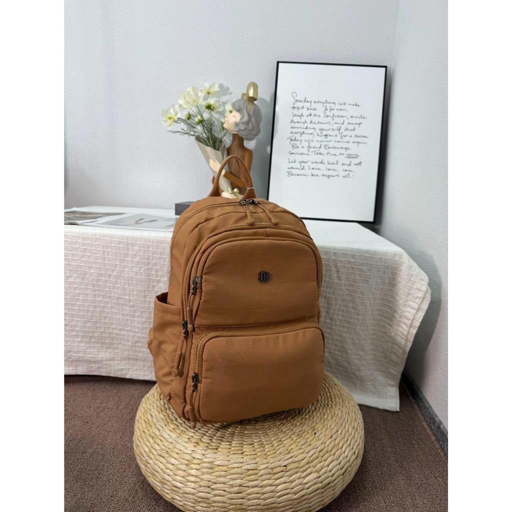 RR48 Tas Ransel Wanita dan Pria Chibao ORI 0371-SF + Free Dustbag