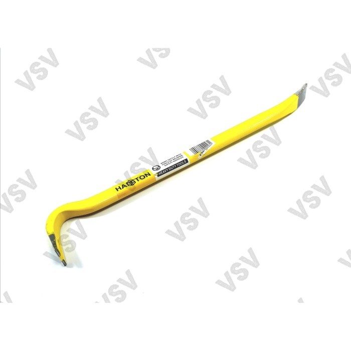 Hasston PROHEX Linggis 24" Heavy Duty Pry Bar Bukaan Paku 0390-019