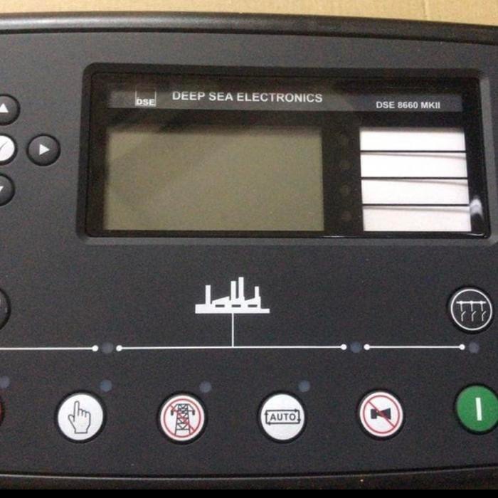 DEEPSEA DSE8660 MKii DSE660 Panel Genset Original