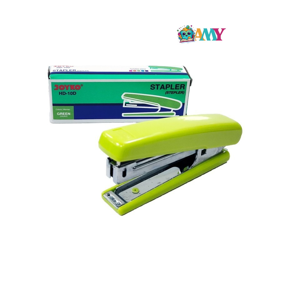

(1BIJI) JOYKO STAPLER HD 10D AMY STASIONARY