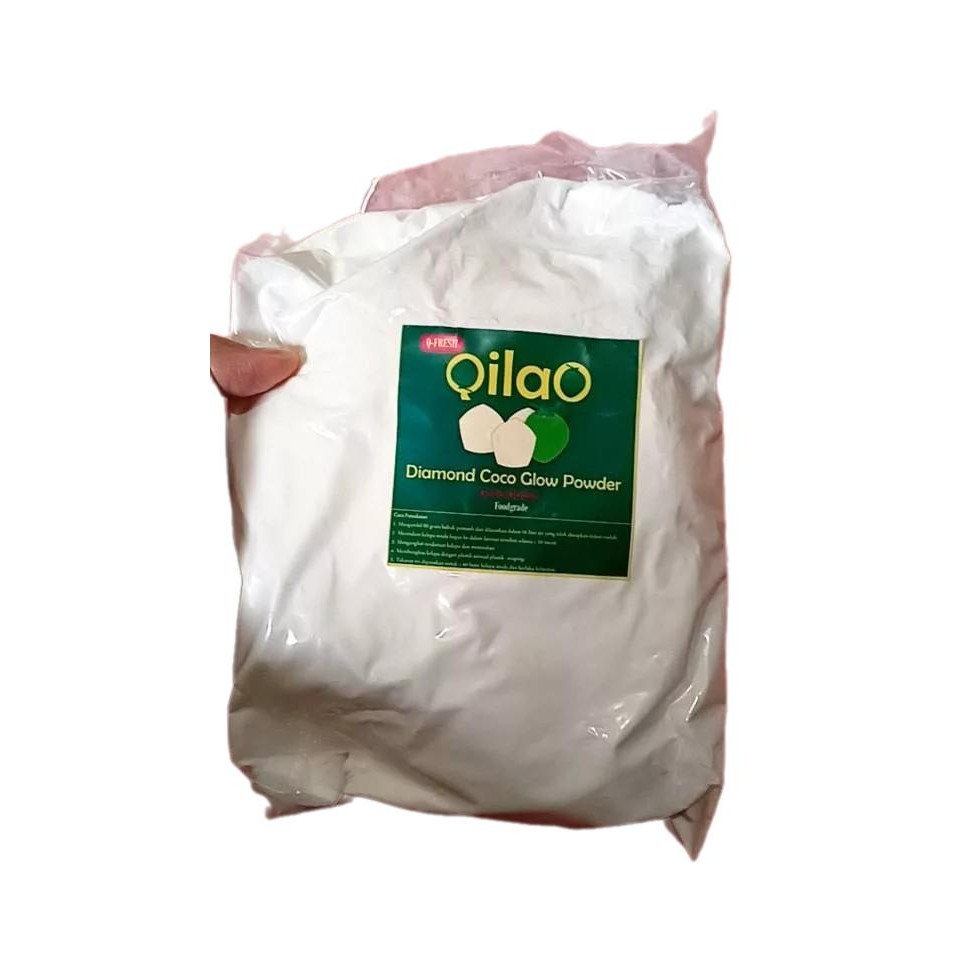 

Bubuk Pemutih Sebut Kelapa Muda / Diamond Coco Glow Powder