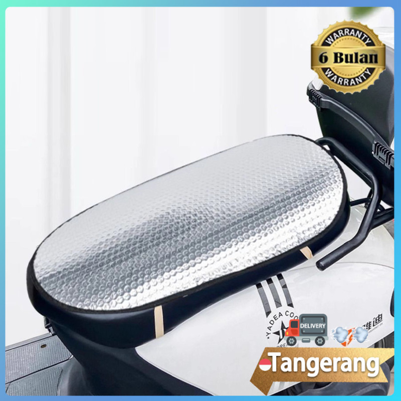 Sarung Jok Motor Anti Panas / Sarung Jok Motor Anti Gores / Pelapis Jok Motor Anti Air