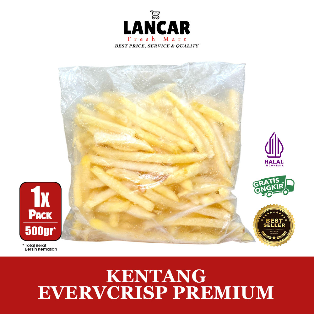 

KENTANG GORENG PREMIUM 500GR