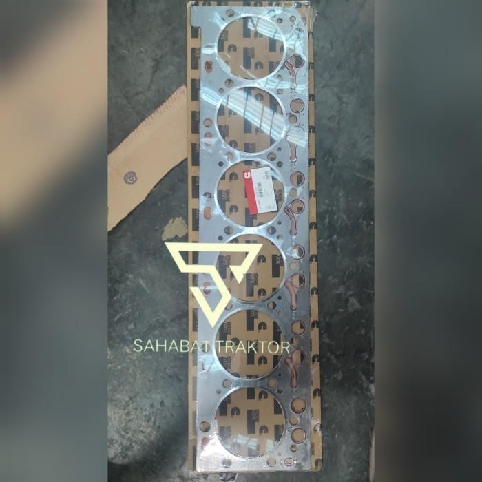 Gasket / packing cylinder head PC300-8 4937728 Cummins 6745-11-1810