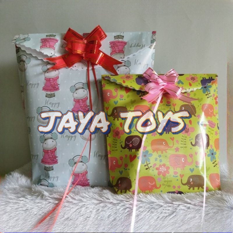 

JY Jasa Bungkus Kado