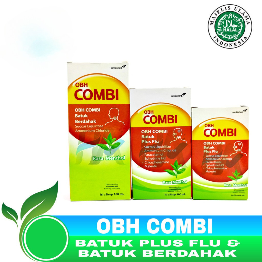 obh combi plus/biasa