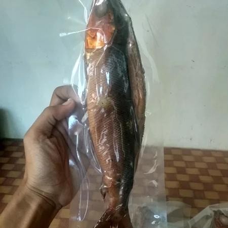 

Bandeng asap tanpa duri