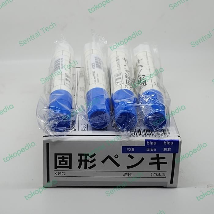 

SOLID MARKER SAKURA / SPIDOL PENANDA BESI PERMANEN - Putih