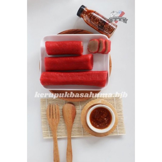 

Kerupuk basah uma sukamara | khas | cemilan | makanan | oleh-oleh | kerupuk | pedas | sambal |