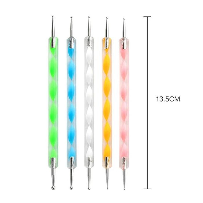 

Pelipat Kertas / Scoring Pen / Creasing Pen / Pen Folder - handel kaca