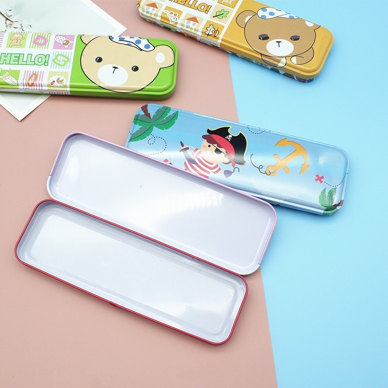 

TERFAVORITE METAL PENCIL CASE / TEMPAT PENSIL KALENG MOTIF LABUBU WARNA PINK / BACA DESKRIPSI / TEMPAT PENSIL MOTIF LABUBU LUCU