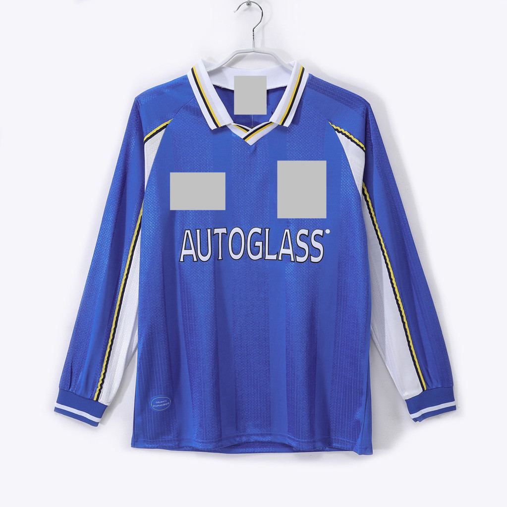 ESPECIAL(LONG SLEEVE RETRO) JERSEY BOLA CILSI AUTOGLASS LS GRADE ORI