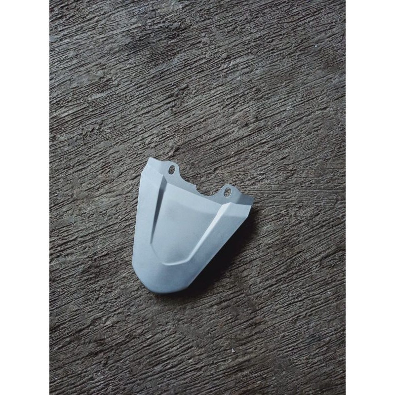 sambungan bodi pet bodi vega r new warna silver