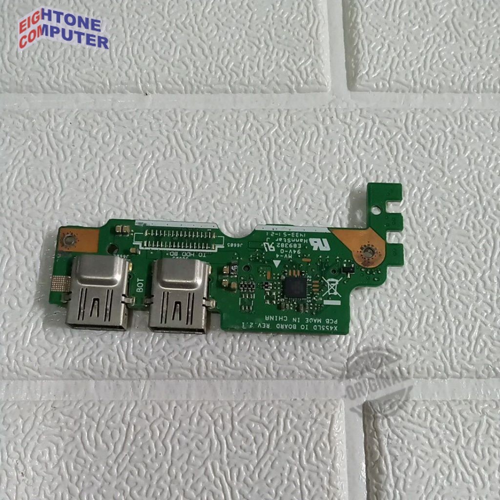 Board USB SDcard ASUS X455L X455LA X455LJ X455LD A455L A455LF